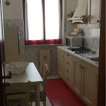 Casa Sarzanello Apartman Sarzana